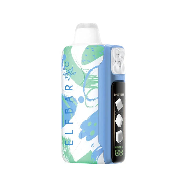 Elf bar Sweet king 30k – Cotton candy ice - Vape Shop Vijayawada