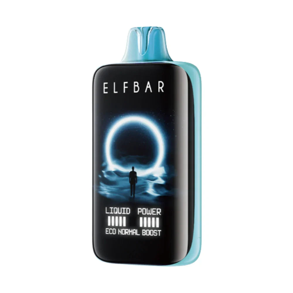 Elf Bar MoonNight 40k – Blueberry Ice - Vape Shop Vijayawada