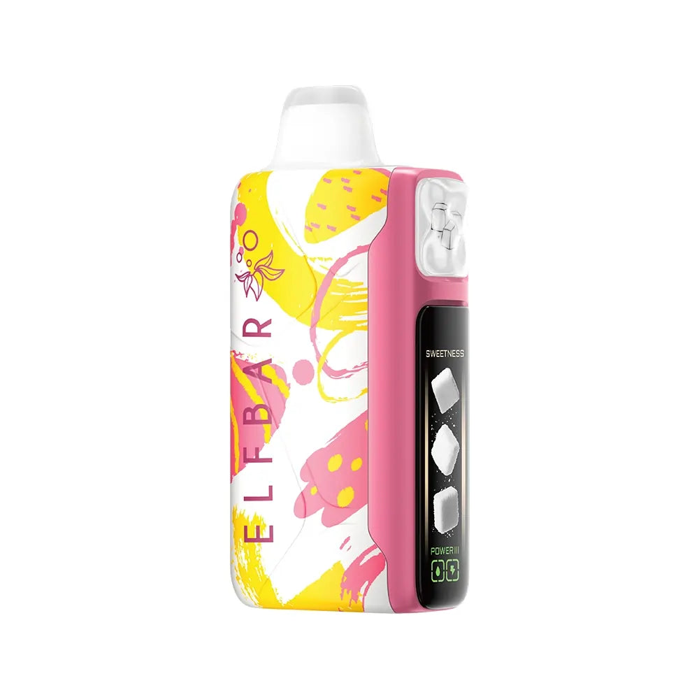 Elf bar Sweet king 30k – Triple mango - Vape Shop Vijayawada
