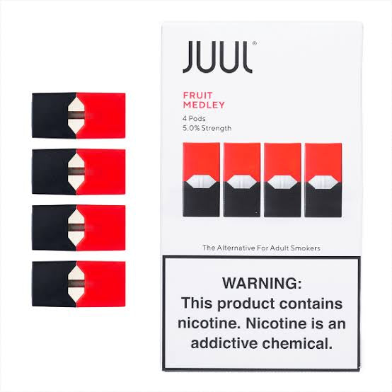 Fruit Mix - Juul Pod | 5% | Vape Store