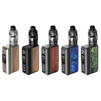 Voopoo Drag 4 Starter Vape Kit 177W | Vape Store