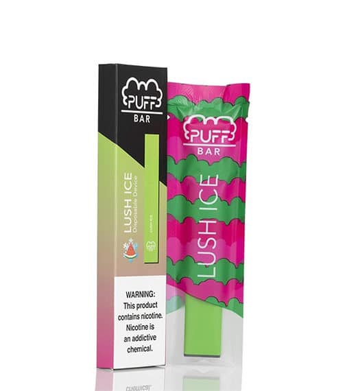 Puff Bar Disposable Vape India | Vape Store