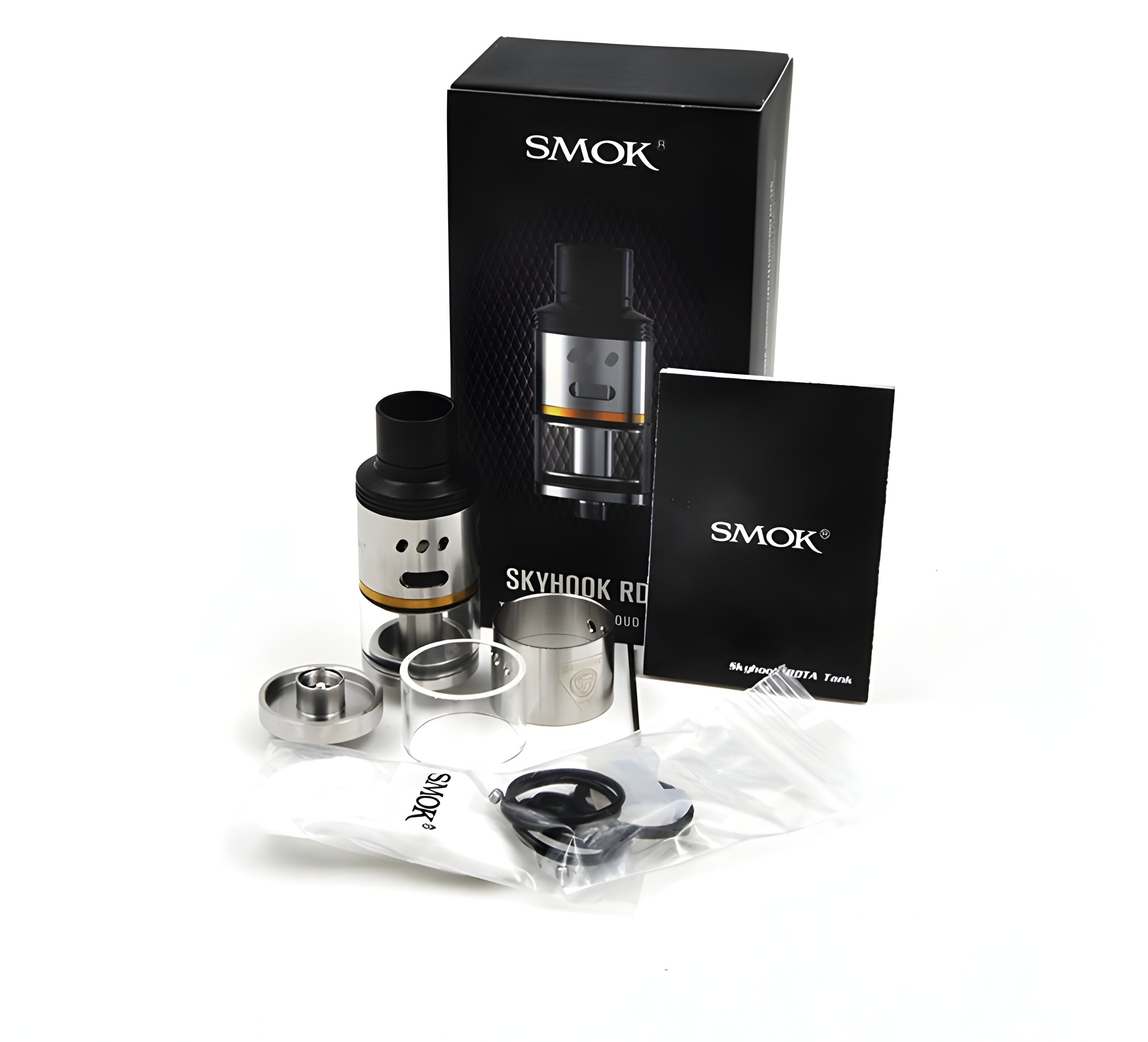 Smok Skyhook RDTA Tank India | Vape Store