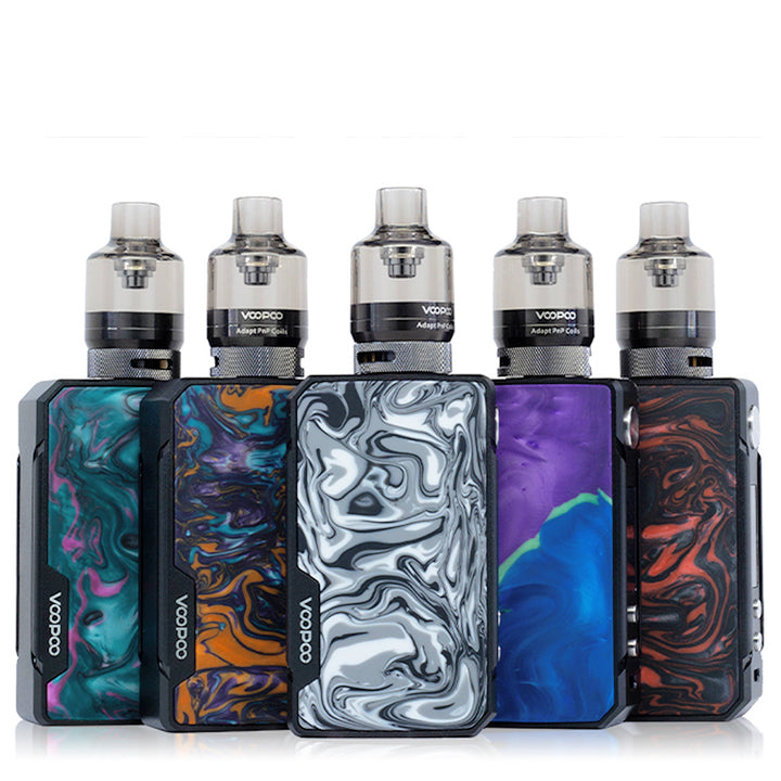 VOOPOO DRAG 2 177W Refresh Edition Kit w/ PNP Tank India | Vape Store
