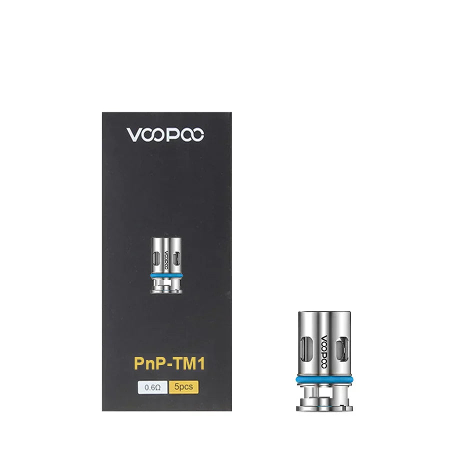 VOOPOO PnP Replacement Coils India | Vape Store
