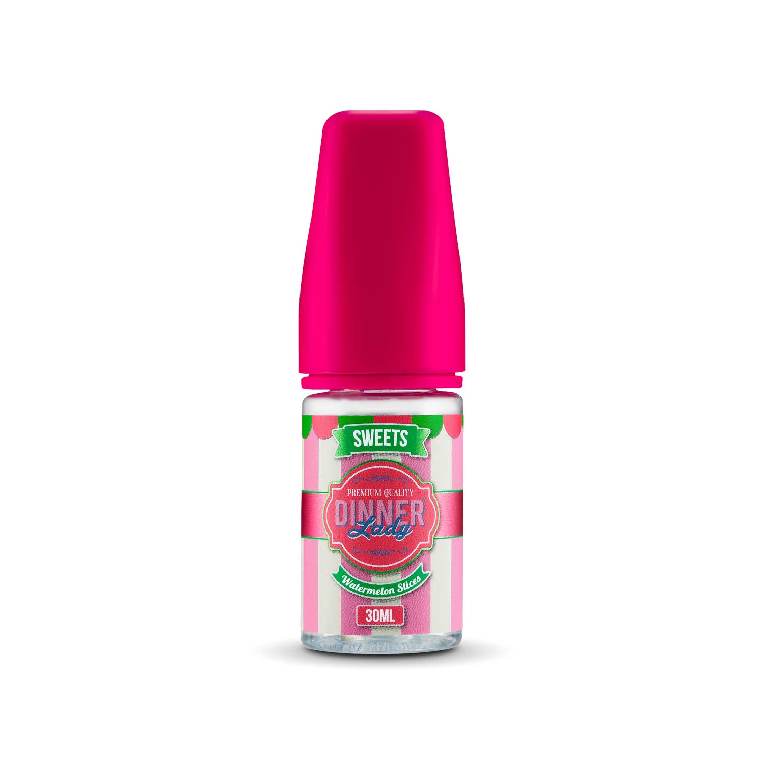Watermelon Slices - Dinner Lady Salts | 30ml Vape Juice | 30MG, 50MG | Vape Store