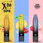 Xtra Dps 6000 Disposable Pod Vape India | Vape Store