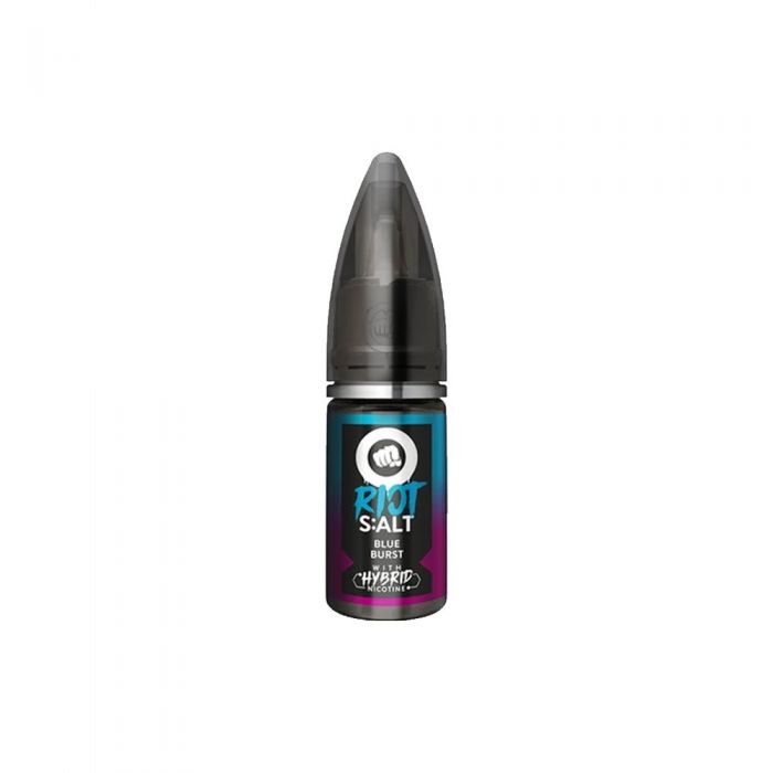 Blue Burst - Riot Squad | 30ML Vape Juice | 20MG, 48MG | Vape Store