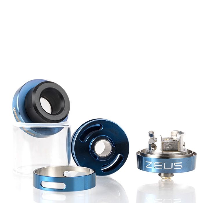 Geek Vape Zeus DUAL 26mm RTA India | Vape Store