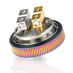 HellVape x Heathen Dead Rabbit 25mm RTA India | Vape Store