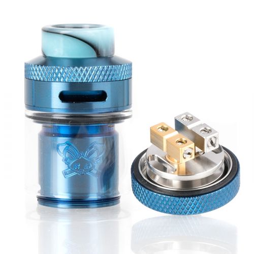 HellVape x Heathen Dead Rabbit 25mm RTA India | Vape Store