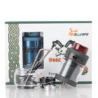 HellVape x Heathen Dead Rabbit 25mm RTA India | Vape Store