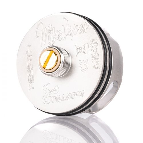 HellVape x Mike Vapes REBIRTH 24mm RDA India | Vape Store