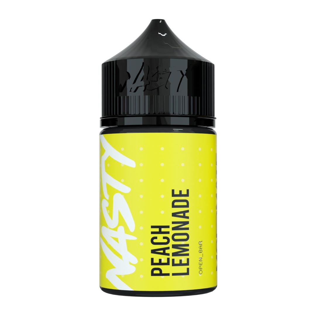 Peach Lemonade - Nasty Modmate Juice | 60Ml Vape Juice | 0MG, 3MG, 6MG | Vape Store