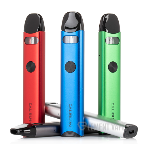 Uwell CALIBURN A3 15W Pod System Kit India | Vape Store