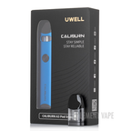Uwell CALIBURN A3 15W Pod System Kit India | Vape Store