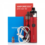 Vaporesso GTX GO 80 Pod Kit India | Vape Store