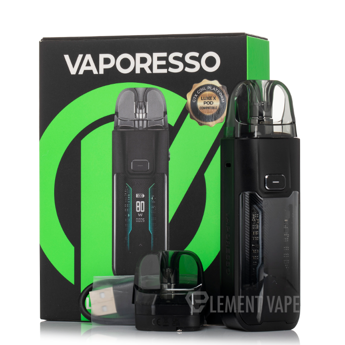 Vaporesso LUXE XR MAX 80W Pod Kit India | Vape Store