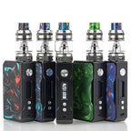 Voopoo Gold Drag 157W & Uforce T1 Kit India | Vape Store