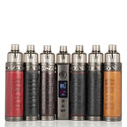Voopoo Drag X 80W Pod Kit India | Vape Store